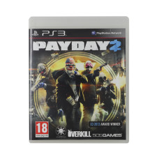 Payday 2 (PS3) Б/У